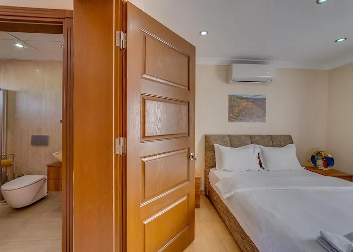 Anatolia Hotel Geyre Karacasu Aydin