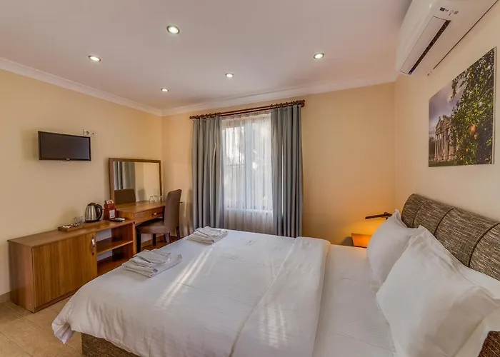Anatolia Hotel Geyre Karacasu Aydin